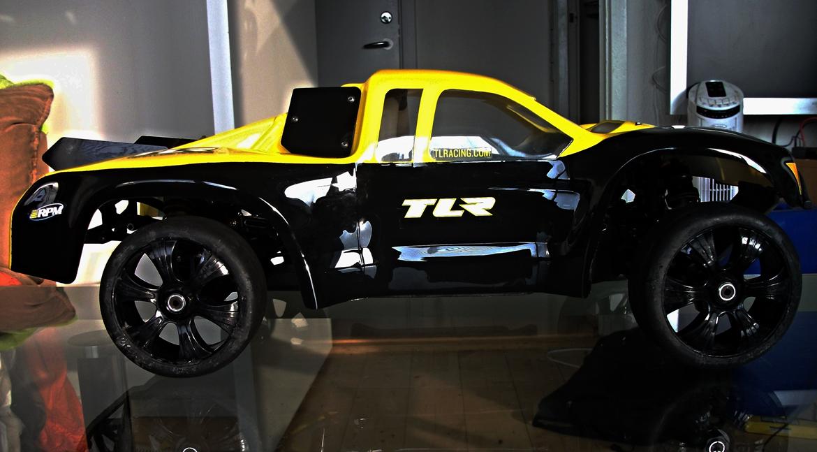 Truck Losi Ten SCTE billede 4
