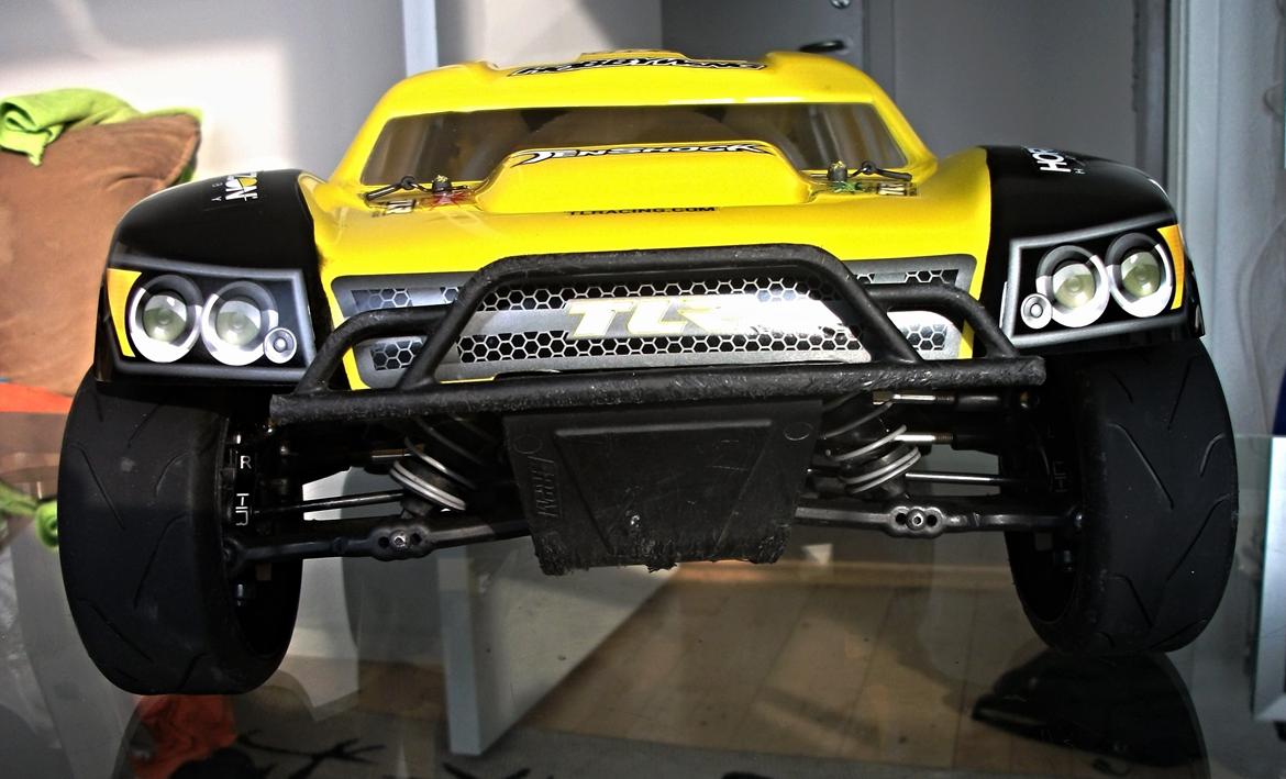 Truck Losi Ten SCTE billede 2