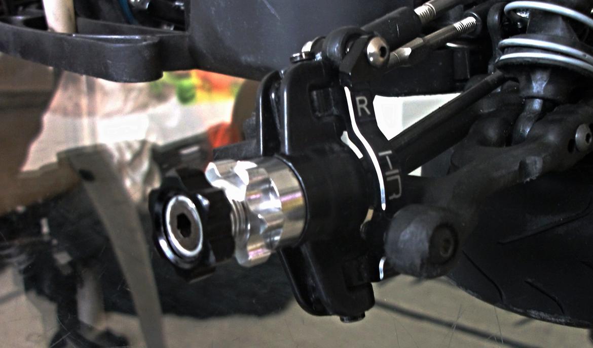 Truck Losi Ten SCTE billede 9