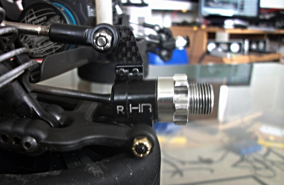 Truck Losi Ten SCTE billede 10