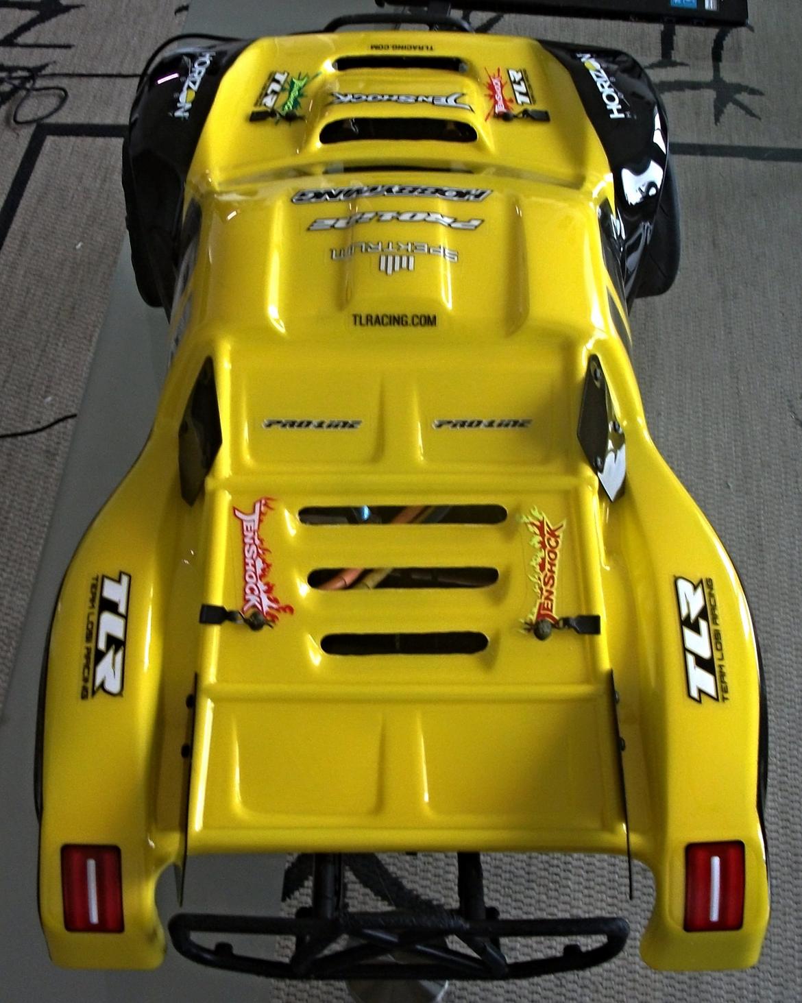 Truck Losi Ten SCTE billede 18