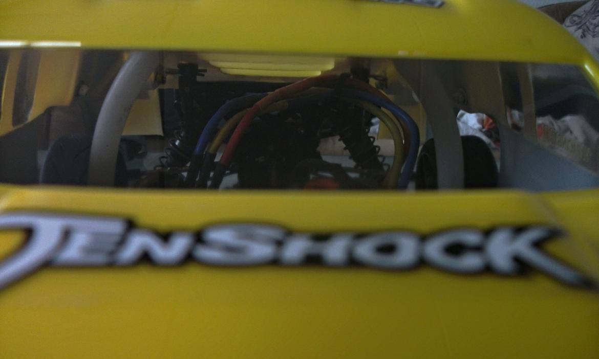 Truck Losi Ten SCTE billede 20