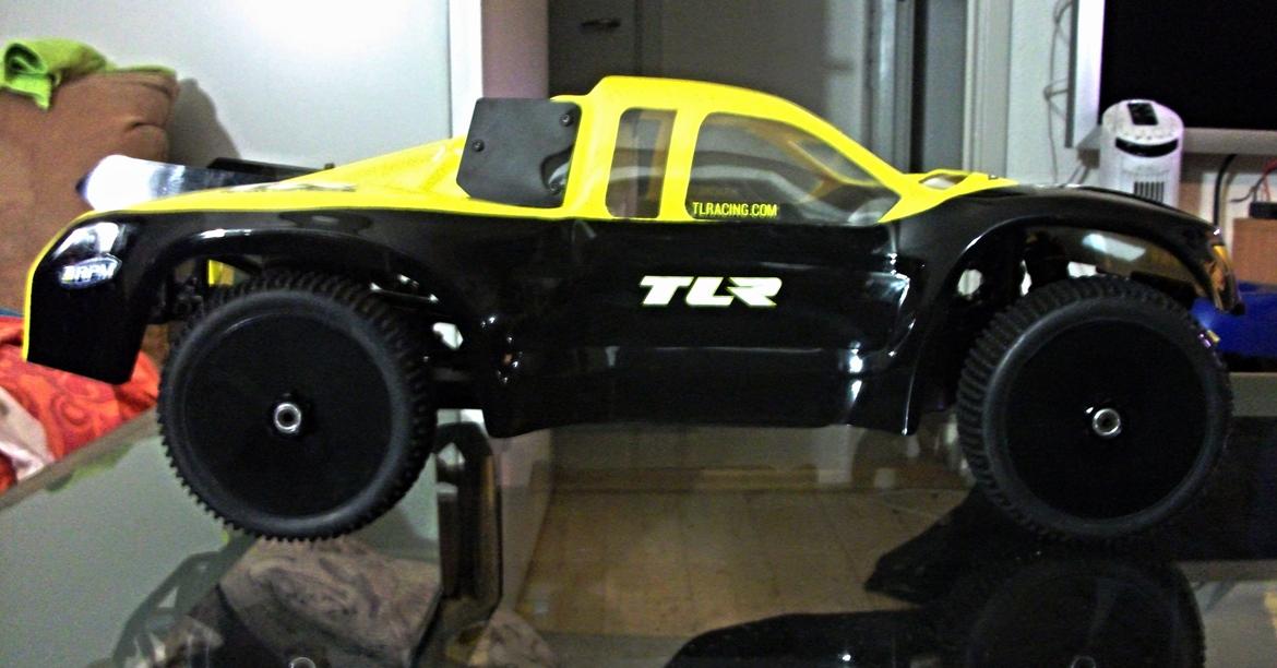 Truck Losi Ten SCTE billede 21