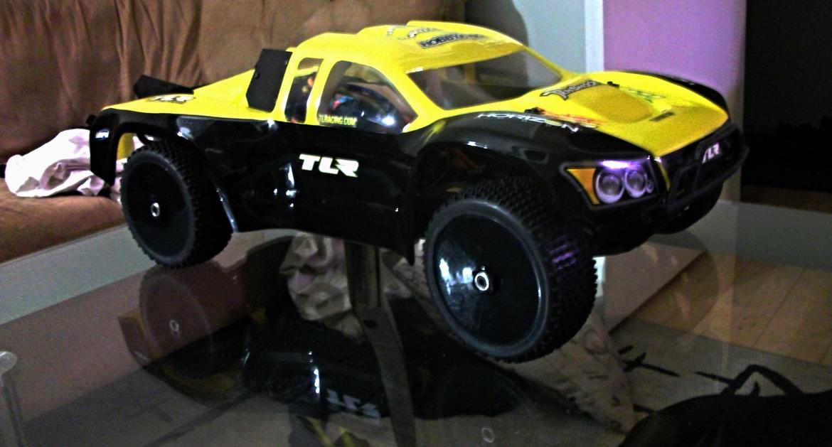 Truck Losi Ten SCTE billede 1