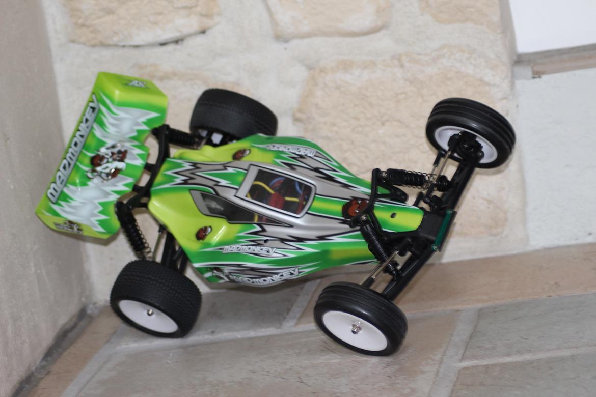 Buggy Mad Monkey billede 1