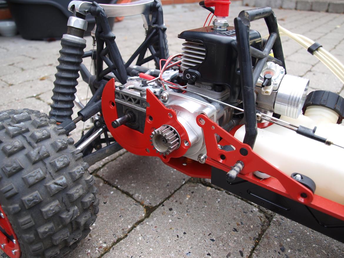 Bil HPI BAJA 5B(TIDL. BIL) billede 3