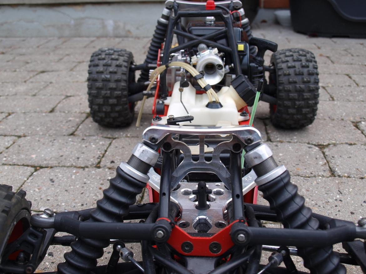 Bil HPI BAJA 5B(TIDL. BIL) billede 8