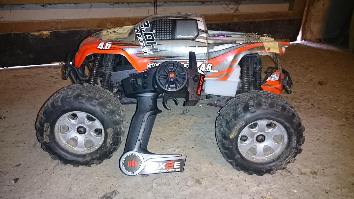 Off-Roader Savage X 4.6 billede 1