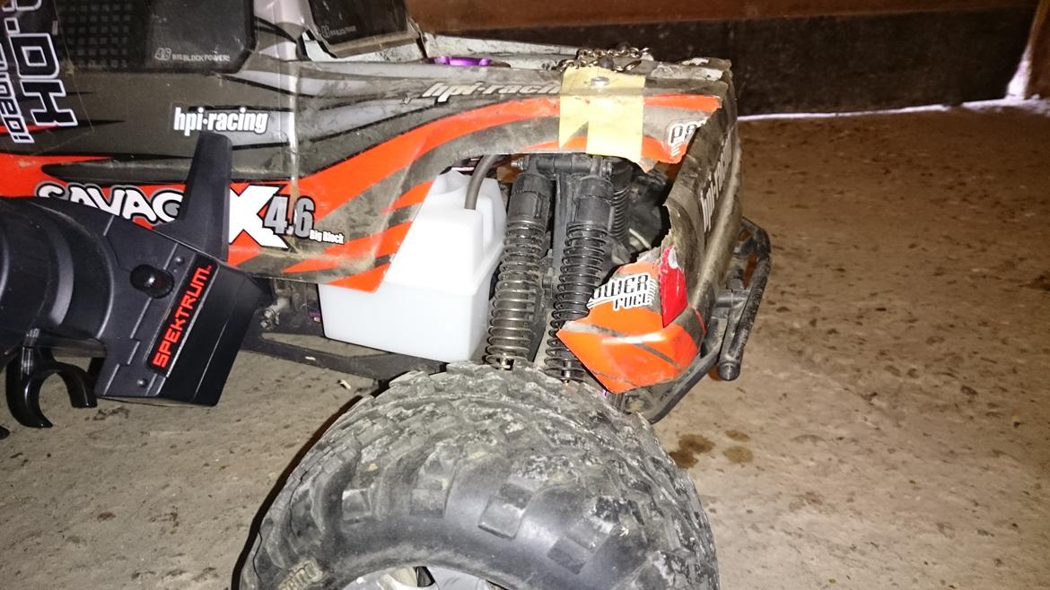 Off-Roader Savage X 4.6 billede 2