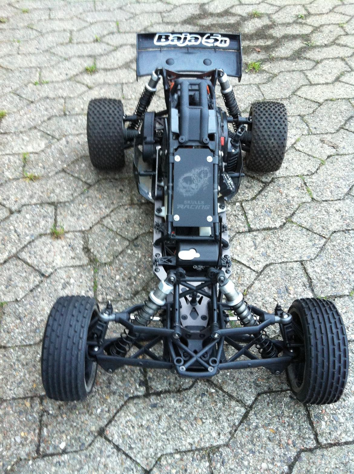 Off-Roader Hpi Baja 5b SS 30.5 cc billede 6