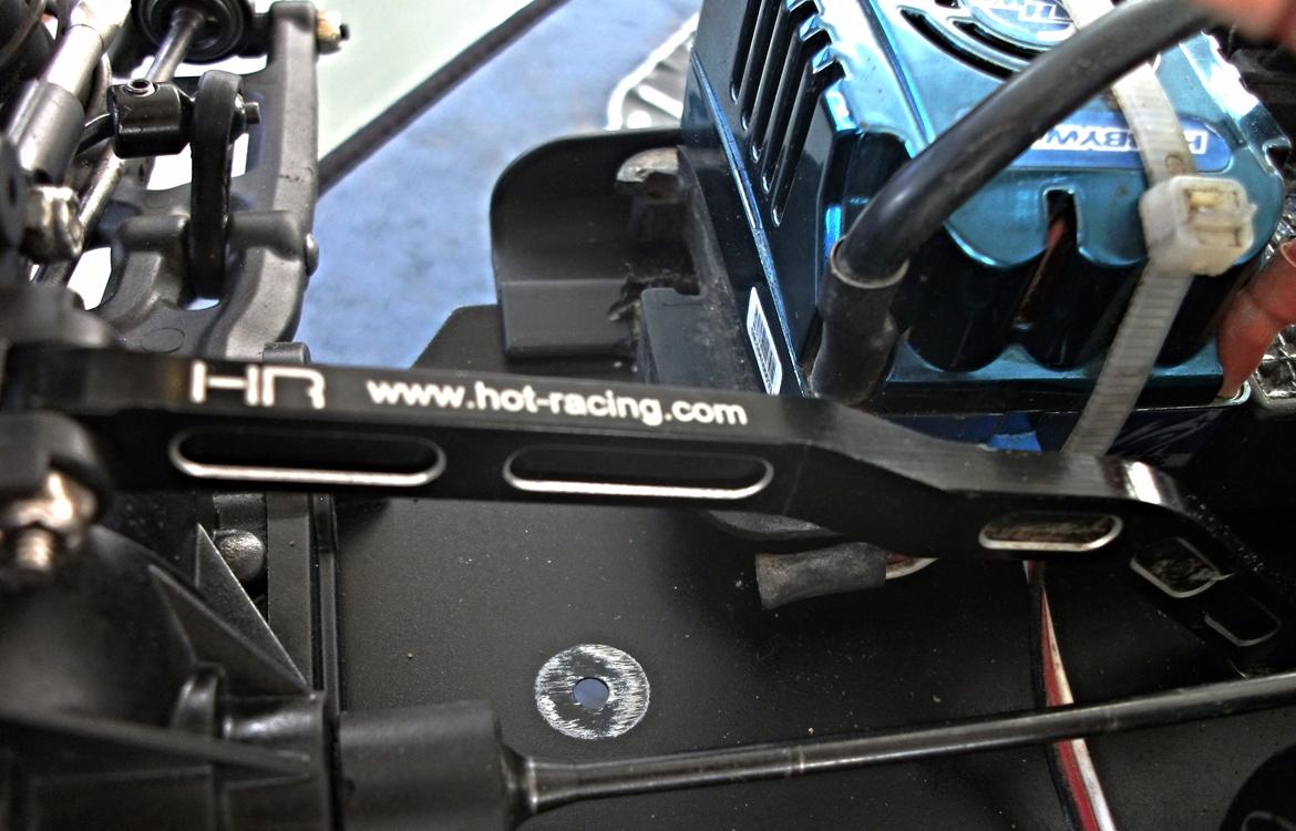 Truck Losi Ten SCTE billede 14