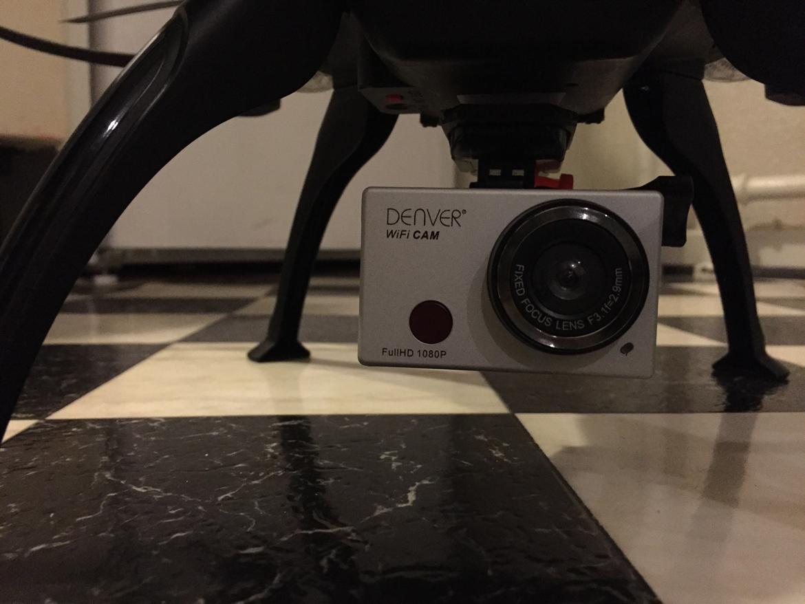 Multirotor Syma x8c billede 8