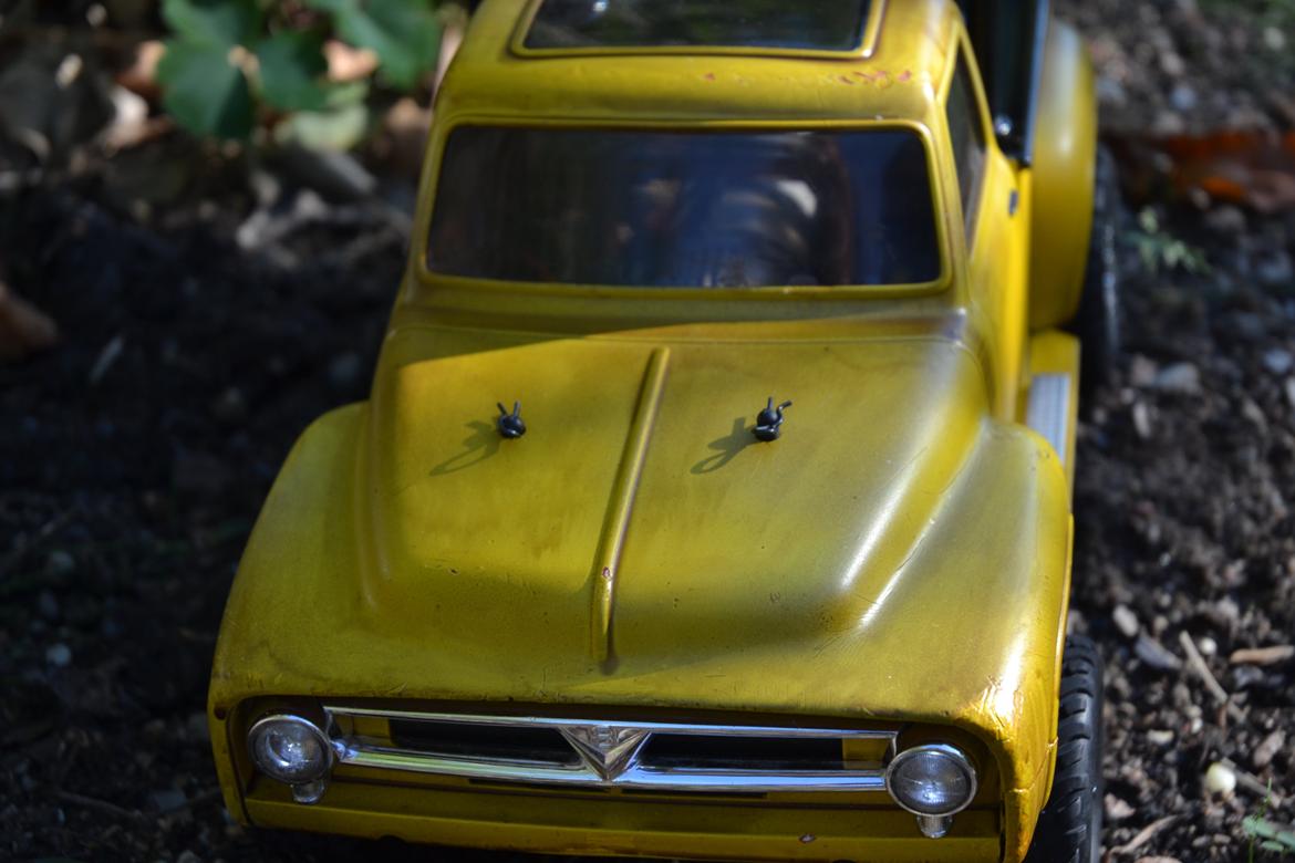 Bil 1/16 Slash 4x4 Ford F100 billede 6