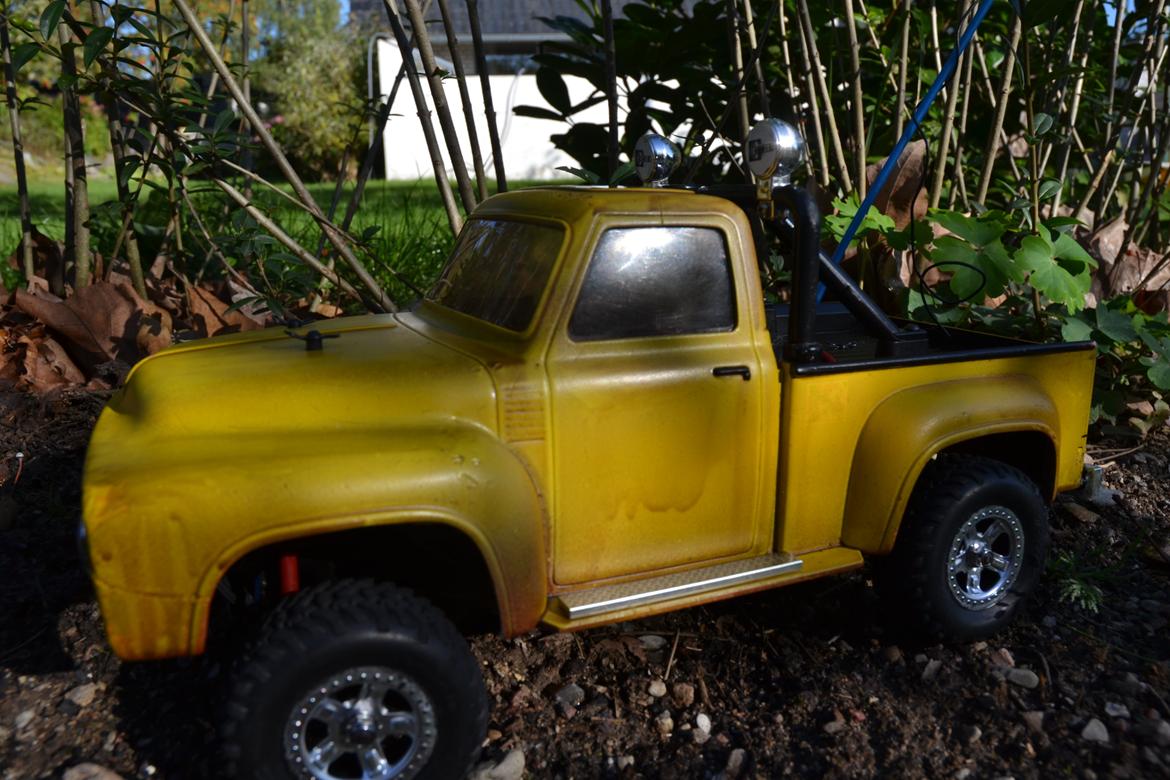 Bil 1/16 Slash 4x4 Ford F100 billede 8