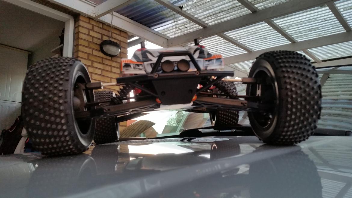 Off-Roader HPI Trophy tryggy flux 2015'er  billede 3