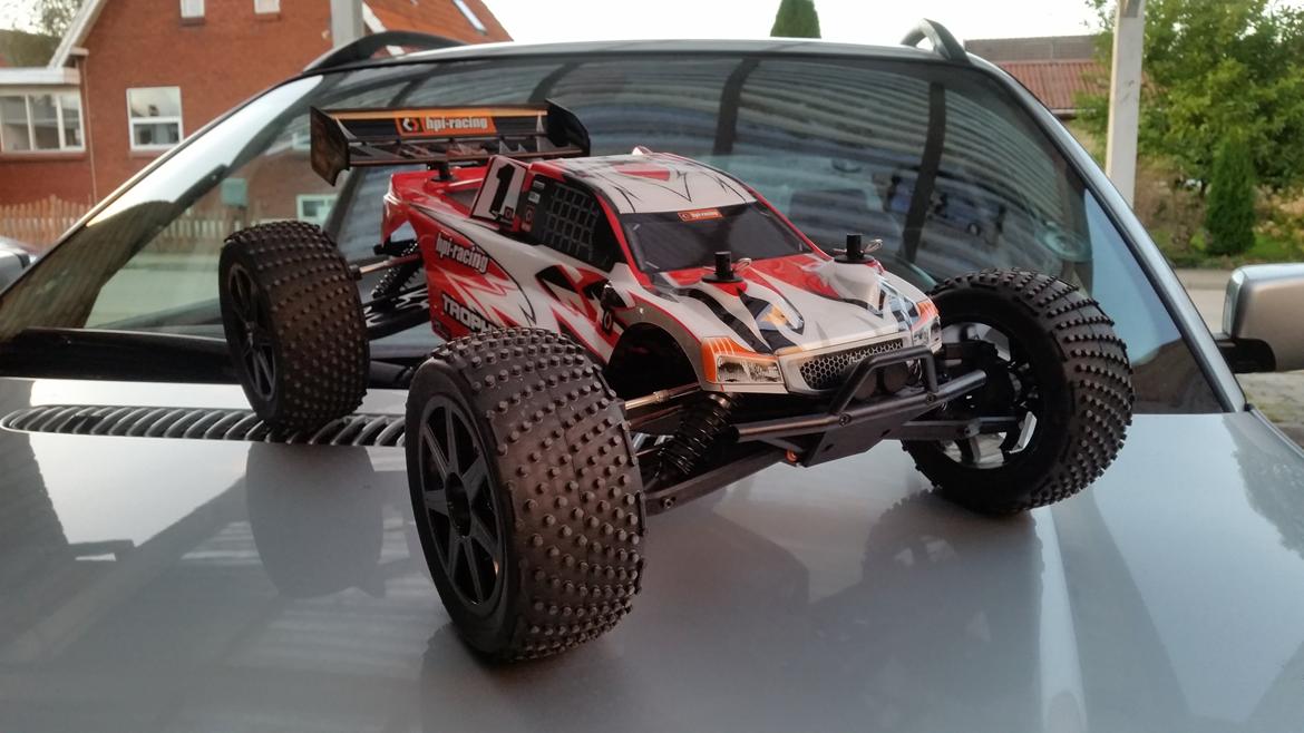 Off-Roader HPI Trophy tryggy flux 2015'er  billede 4
