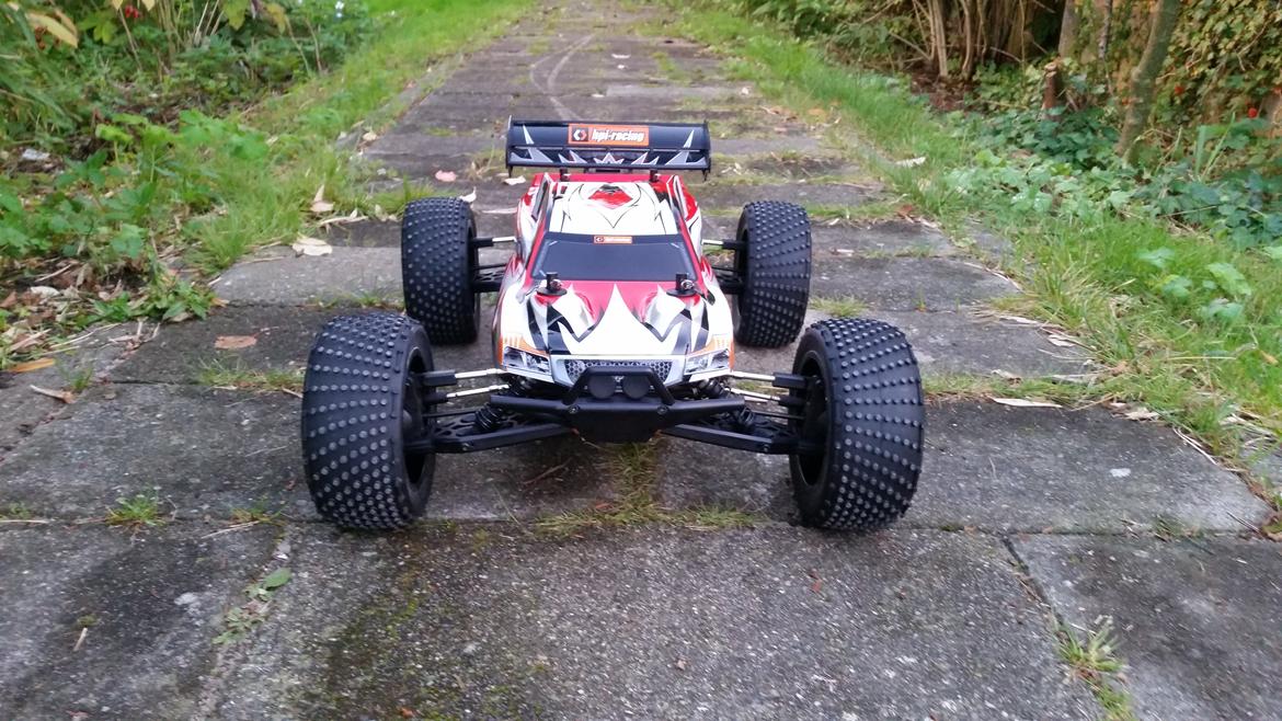 Off-Roader HPI Trophy tryggy flux 2015'er  billede 6