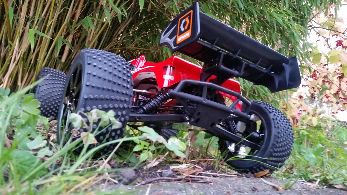 Off-Roader HPI Trophy tryggy flux 2015'er  billede 7