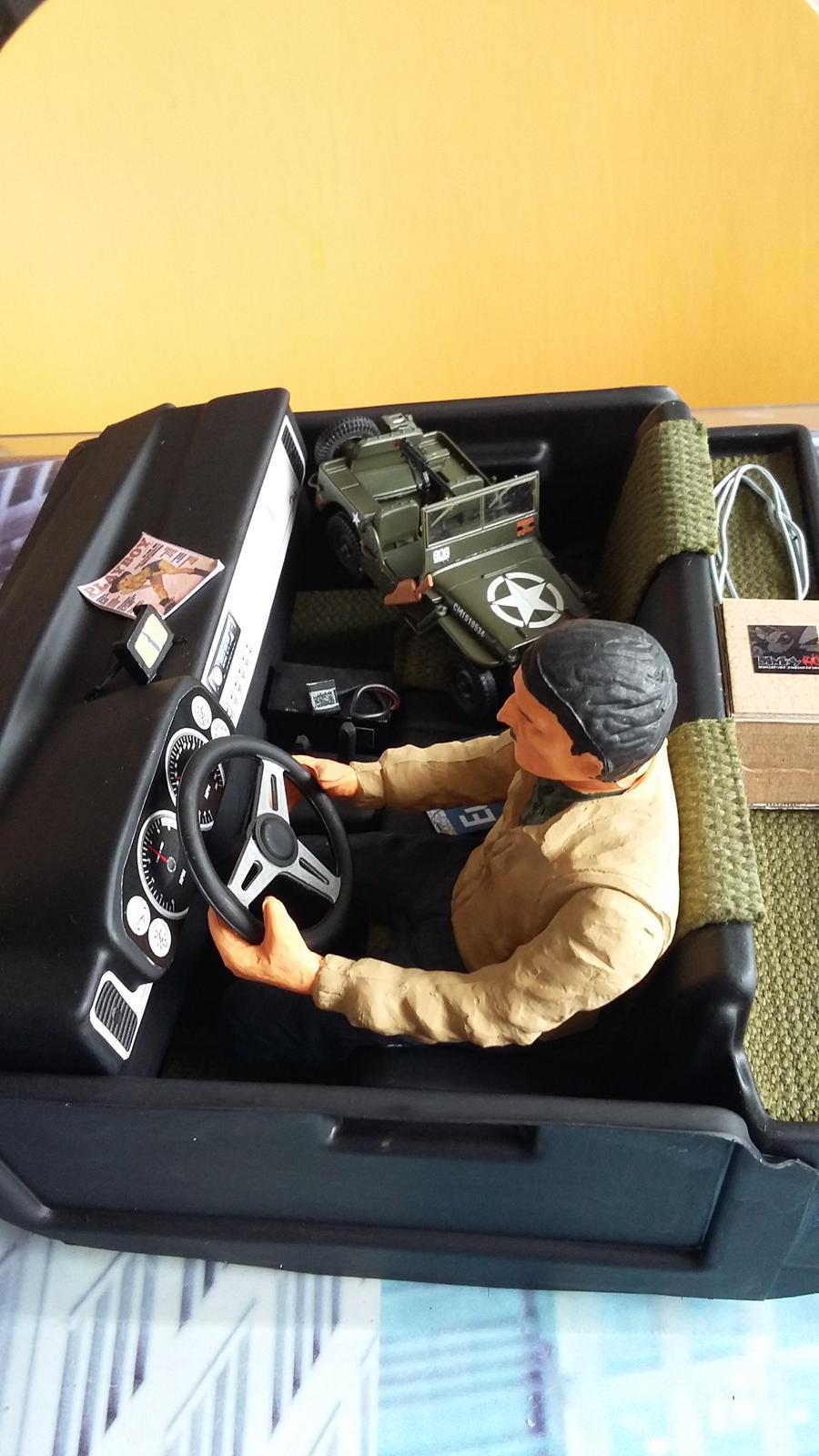 Off-Roader Axial Honcho (Solgt) billede 24