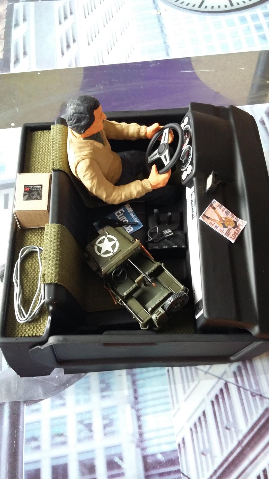 Off-Roader Axial Honcho (Solgt) billede 25