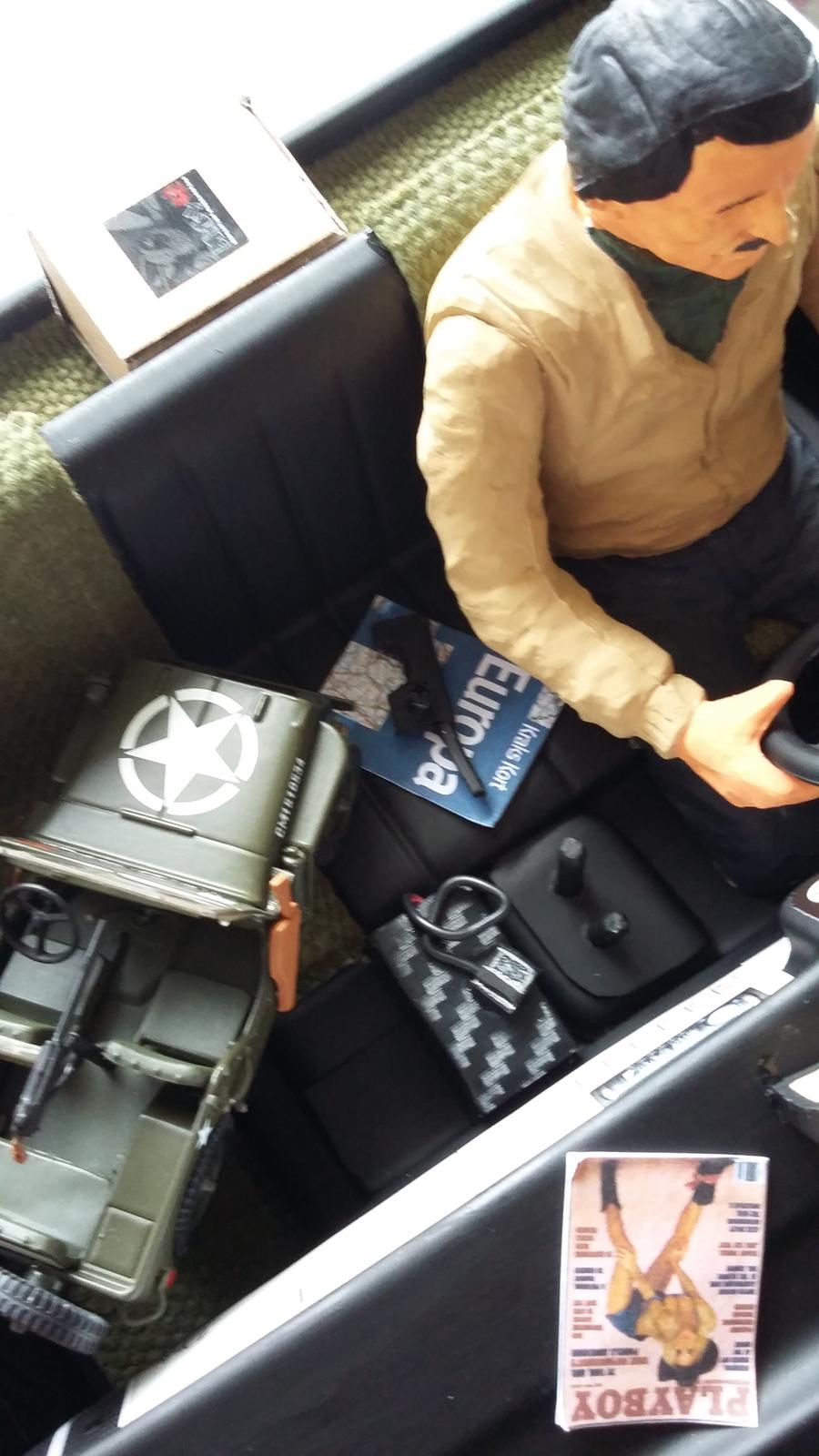 Off-Roader Axial Honcho (Solgt) billede 26