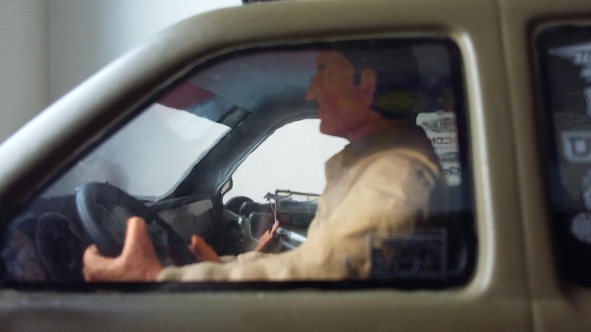 Off-Roader Axial Honcho (Solgt) billede 28