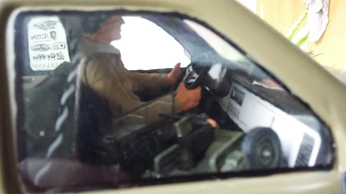 Off-Roader Axial Honcho (Solgt) billede 29