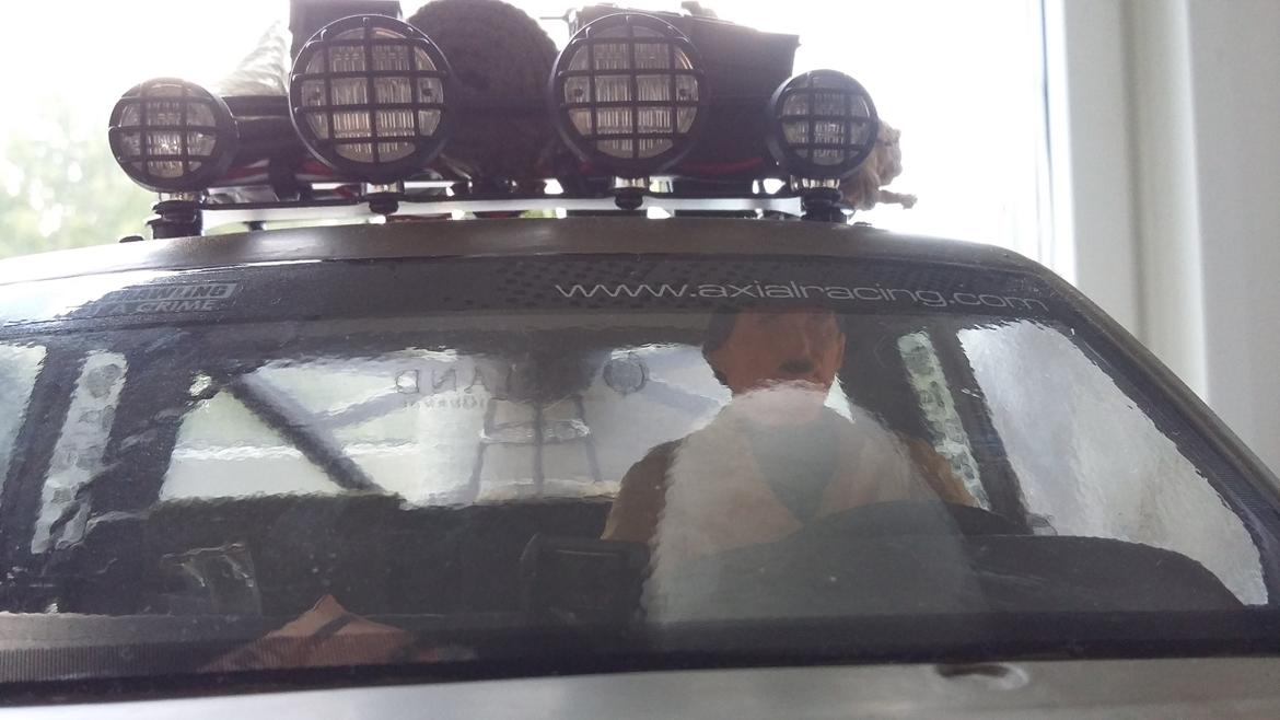 Off-Roader Axial Honcho (Solgt) billede 30