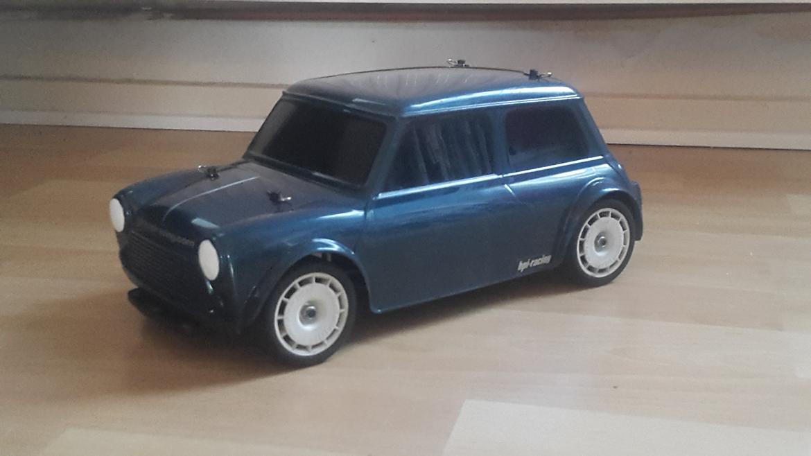 Bil HPI RS4 MINI PRO ROVER MINI billede 1