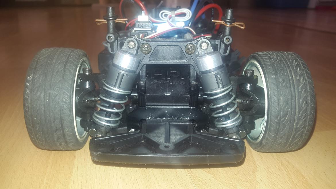 Bil HPI RS4 MINI PRO ROVER MINI billede 3