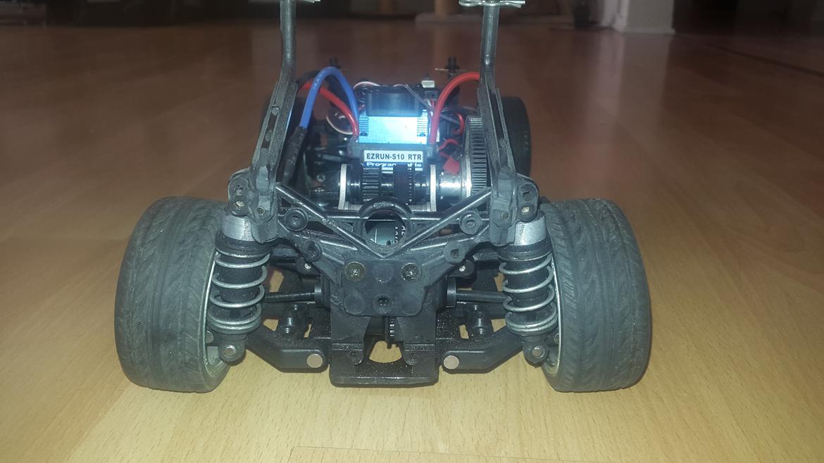 Bil HPI RS4 MINI PRO ROVER MINI billede 5