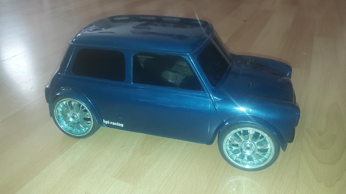 Bil HPI RS4 MINI PRO ROVER MINI billede 18