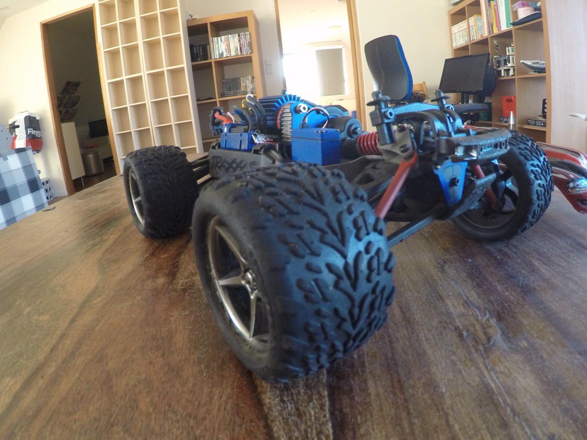 Bil E-Revo Vxl (MERV) aka "Fede Dorit" (solgt)  billede 6