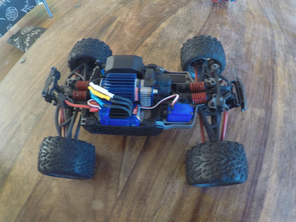 Bil E-Revo Vxl (MERV) aka "Fede Dorit" (solgt)  billede 3