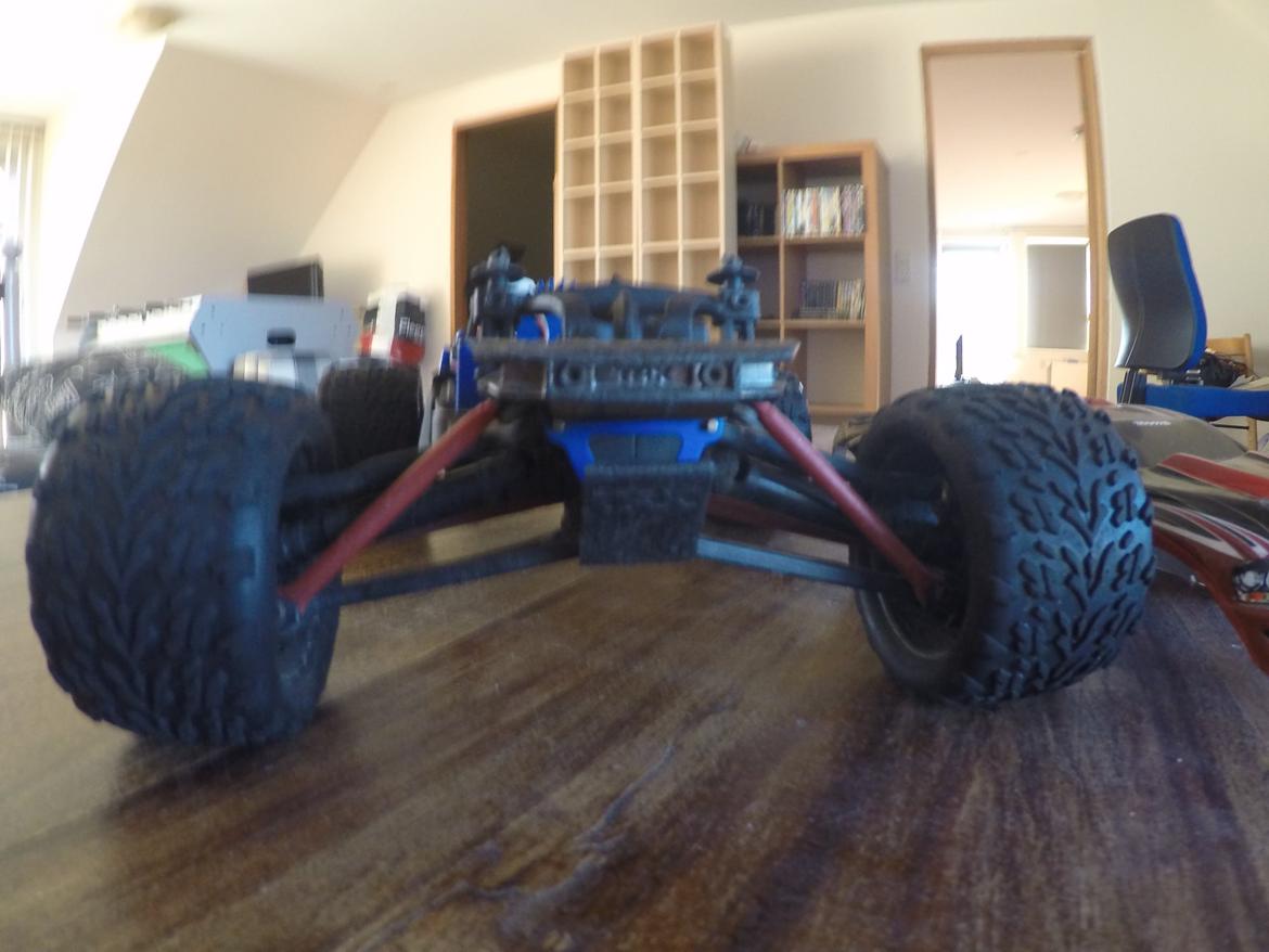 Bil E-Revo Vxl (MERV) aka "Fede Dorit" (solgt)  billede 2