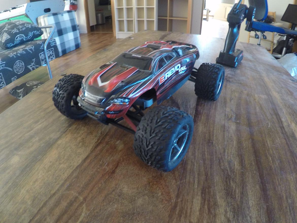 Bil E-Revo Vxl (MERV) aka "Fede Dorit" (solgt)  billede 1