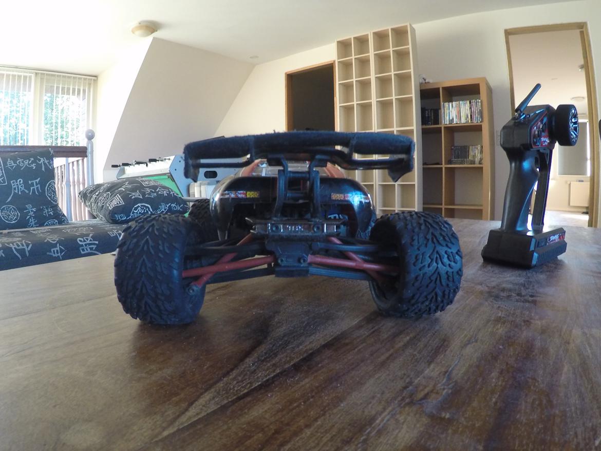 Bil E-Revo Vxl (MERV) aka "Fede Dorit" (solgt)  billede 7