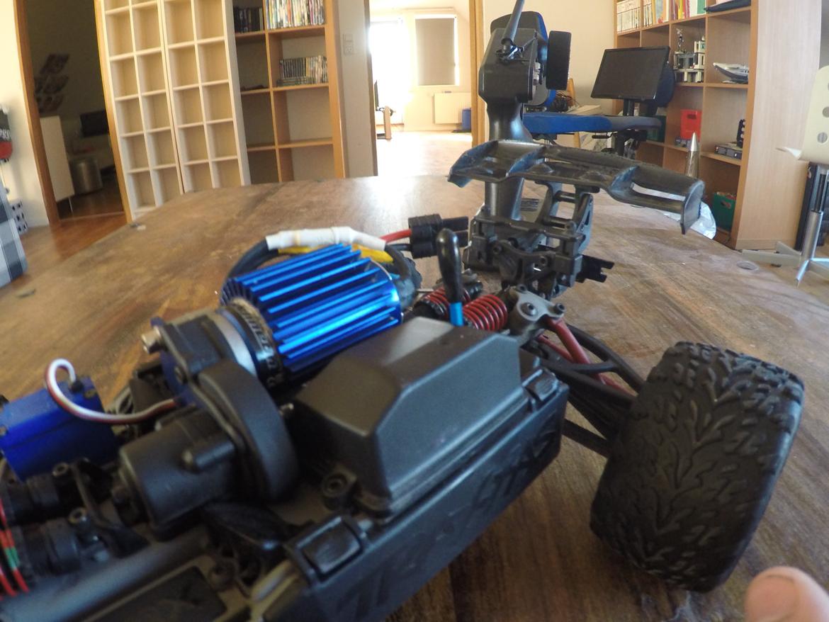 Bil E-Revo Vxl (MERV) aka "Fede Dorit" (solgt)  billede 8