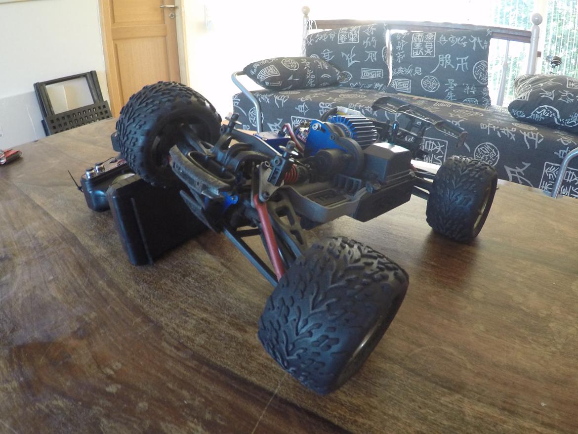 Bil E-Revo Vxl (MERV) aka "Fede Dorit" (solgt)  billede 9