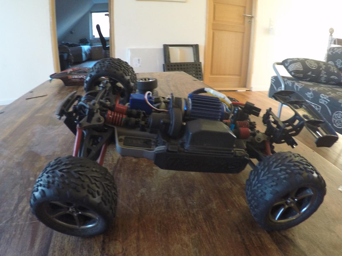 Bil E-Revo Vxl (MERV) aka "Fede Dorit" (solgt)  billede 10