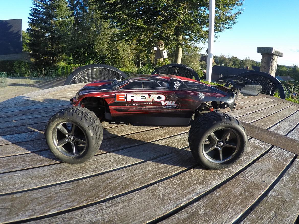 Bil E-Revo Vxl (MERV) aka "Fede Dorit" (solgt)  billede 11