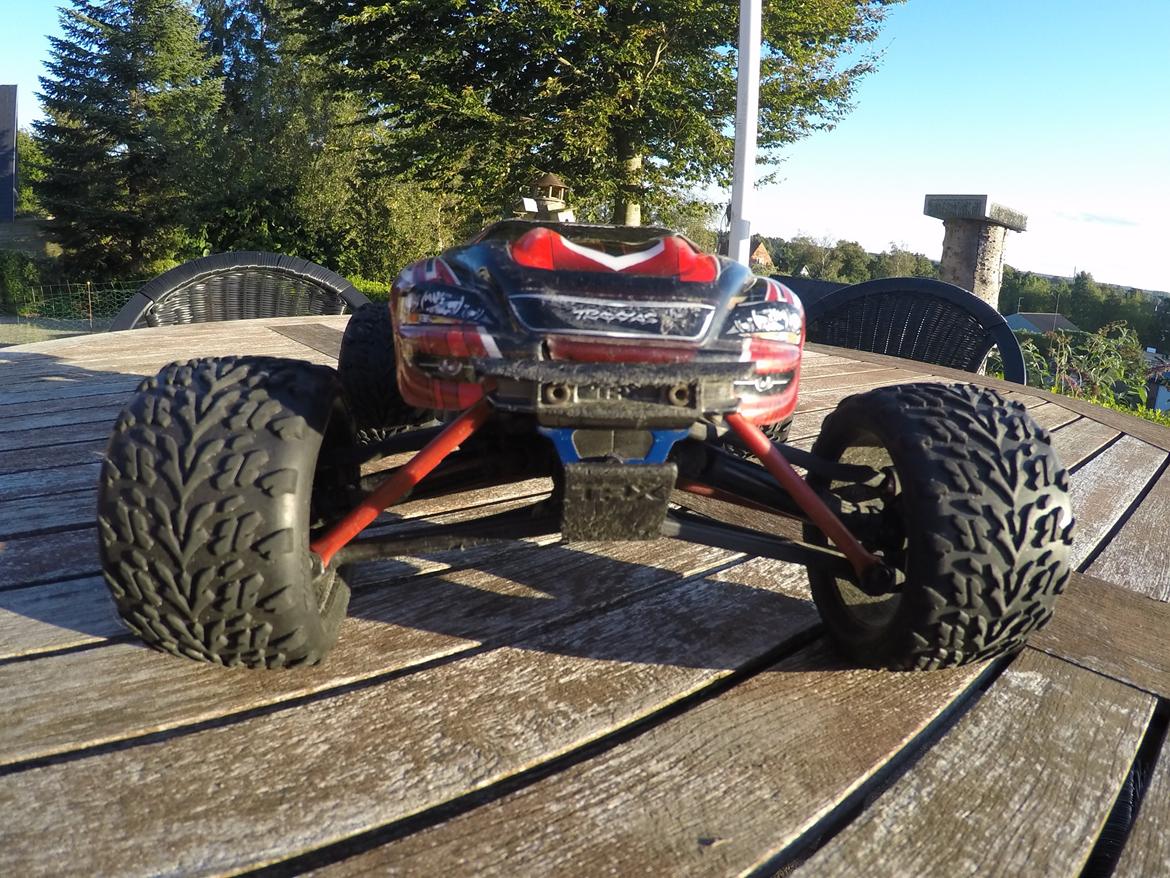 Bil E-Revo Vxl (MERV) aka "Fede Dorit" (solgt)  billede 12