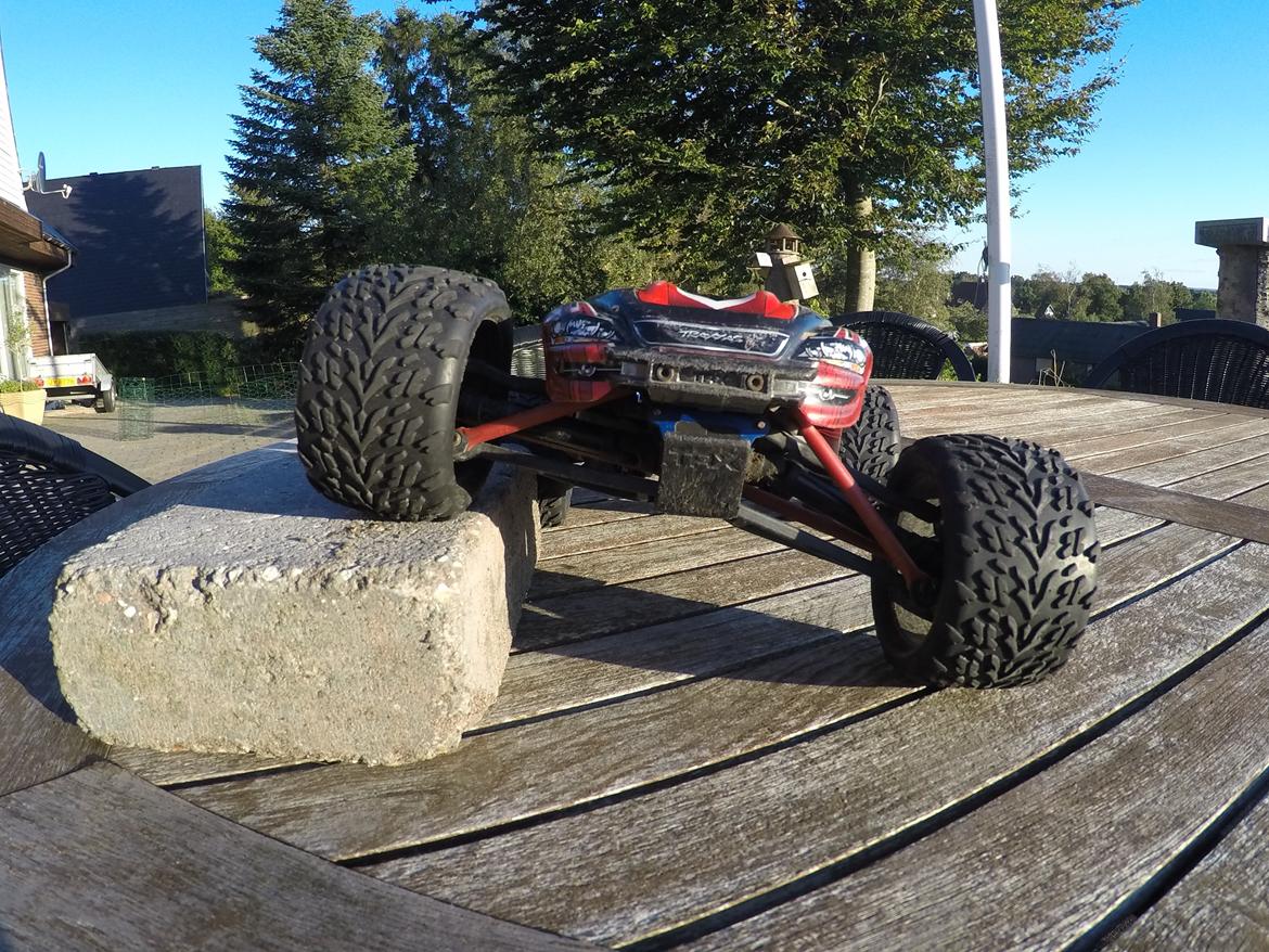 Bil E-Revo Vxl (MERV) aka "Fede Dorit" (solgt)  billede 13