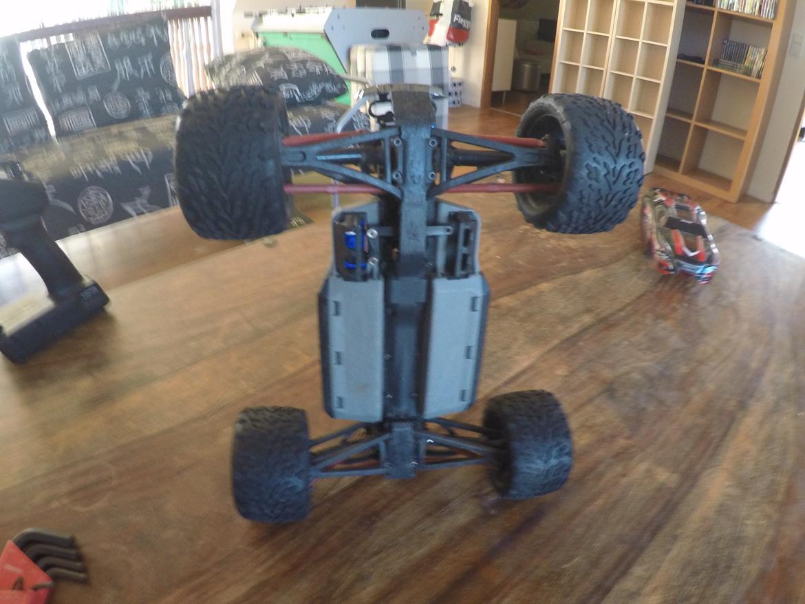 Bil E-Revo Vxl (MERV) aka "Fede Dorit" (solgt)  billede 4