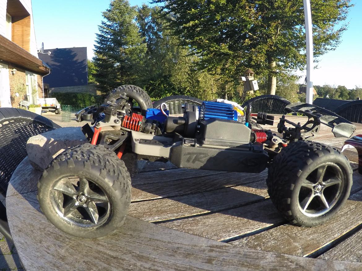 Bil E-Revo Vxl (MERV) aka "Fede Dorit" (solgt)  billede 15