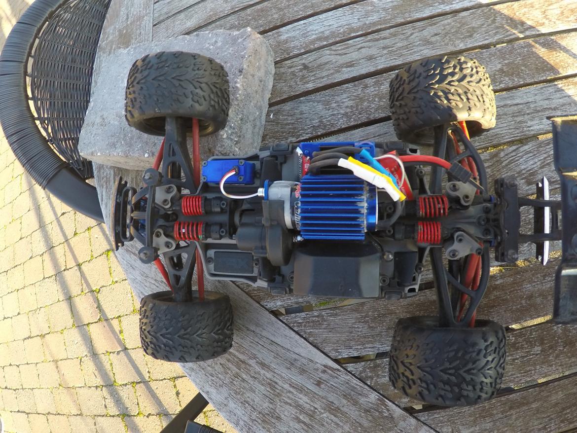 Bil E-Revo Vxl (MERV) aka "Fede Dorit" (solgt)  billede 16