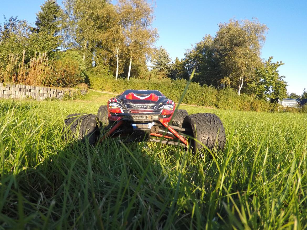 Bil E-Revo Vxl (MERV) aka "Fede Dorit" (solgt)  billede 17