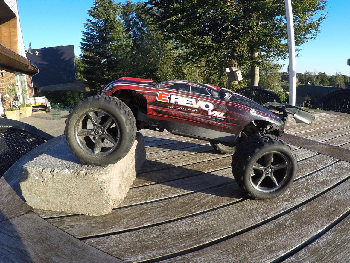 Bil E-Revo Vxl (MERV) aka "Fede Dorit" (solgt)  billede 14