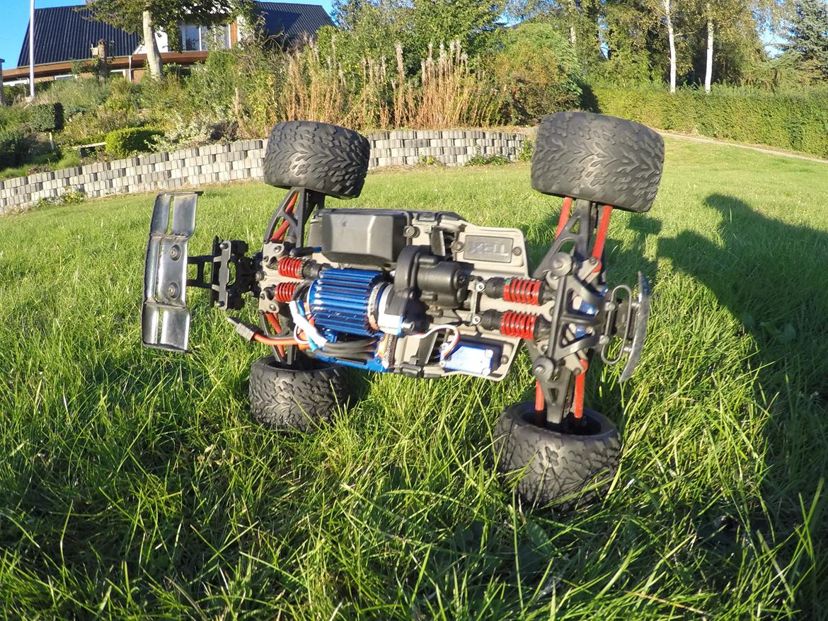 Bil E-Revo Vxl (MERV) aka "Fede Dorit" (solgt)  billede 20