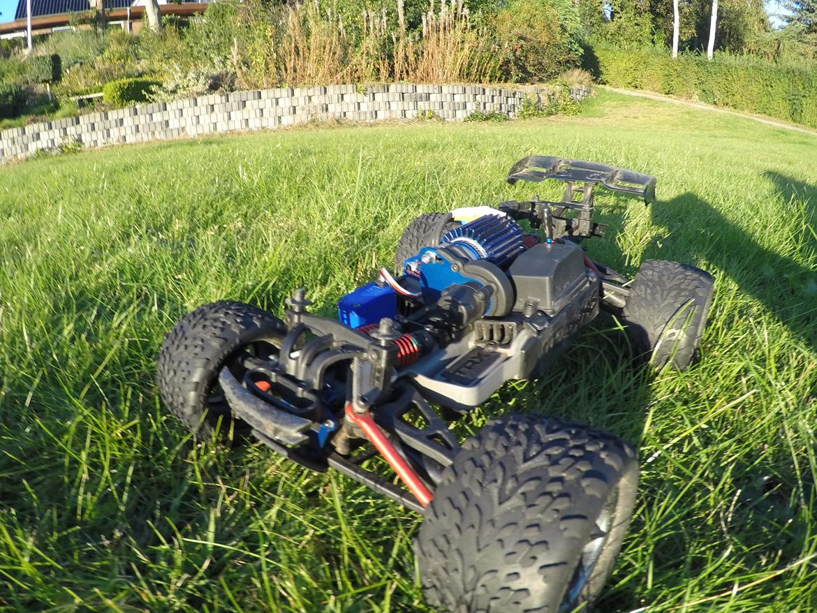 Bil E-Revo Vxl (MERV) aka "Fede Dorit" (solgt)  billede 21